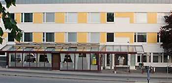 Hotel Tekla Вааса Екстериор снимка