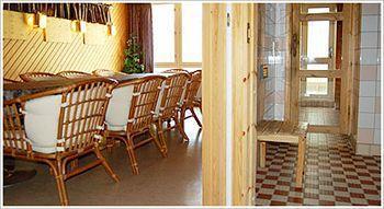 Hotel Tekla Вааса Екстериор снимка