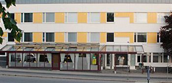 Hotel Tekla Вааса Екстериор снимка