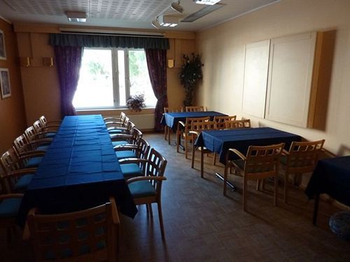 Hotel Tekla Вааса Екстериор снимка