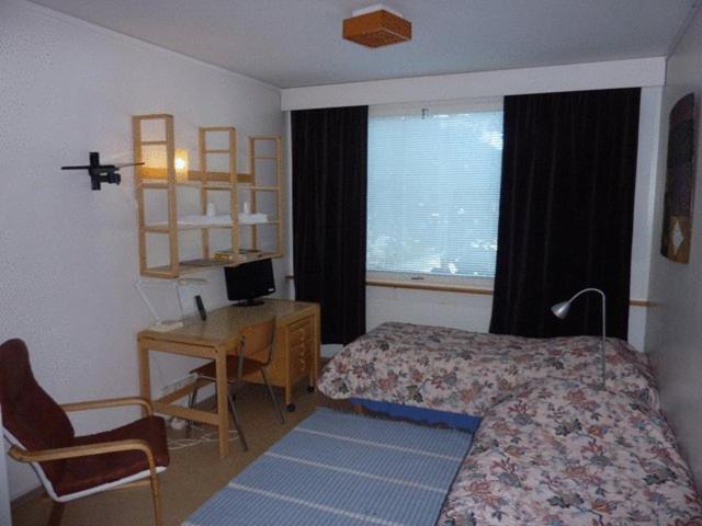 Hotel Tekla Вааса Екстериор снимка