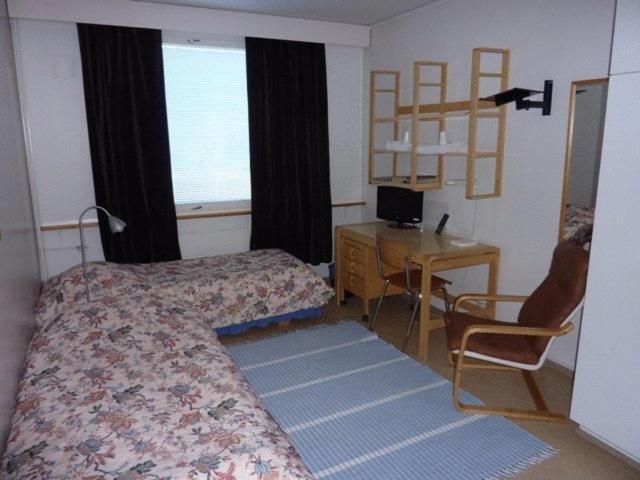 Hotel Tekla Вааса Екстериор снимка