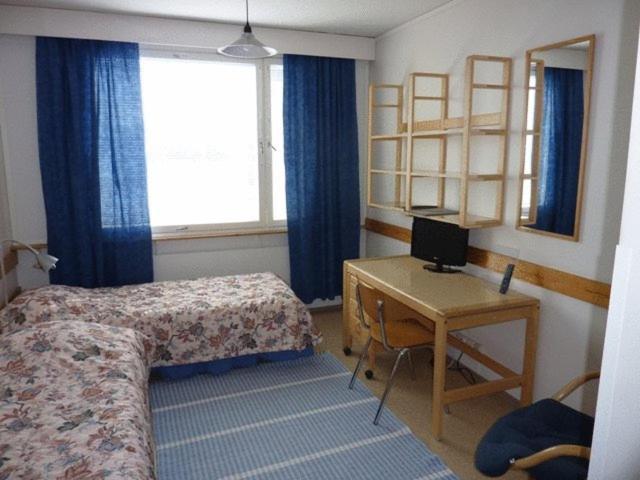 Hotel Tekla Вааса Екстериор снимка